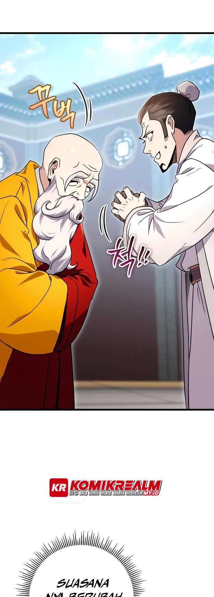 The Emperor’s Sword Chapter 15 page 49