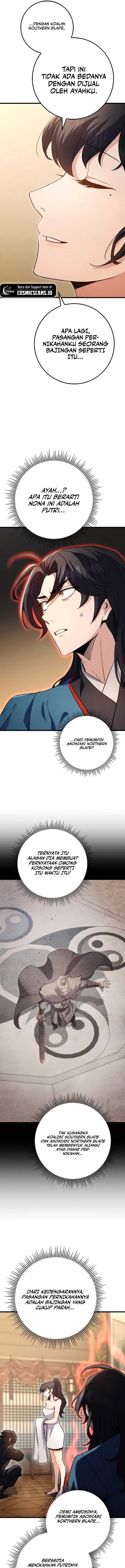 The Emperor’s Sword Chapter 18 page 3