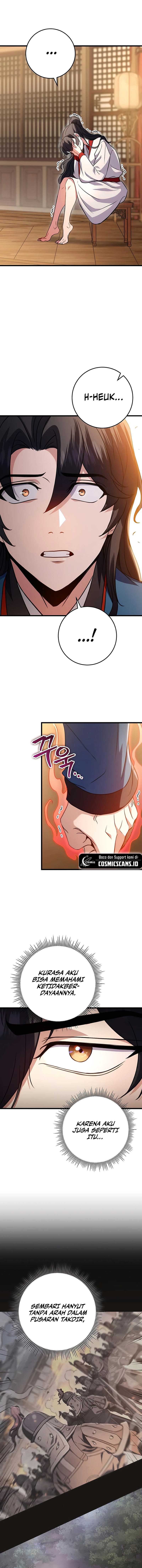 The Emperor’s Sword Chapter 18 page 6