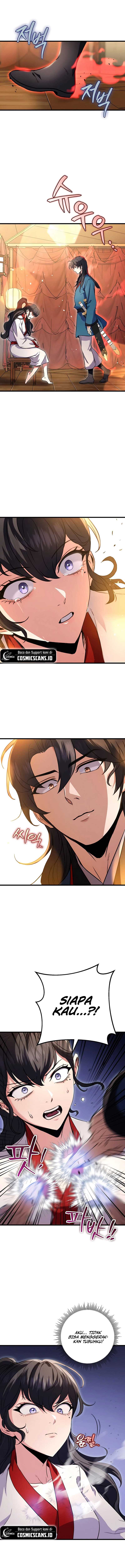 The Emperor’s Sword Chapter 18 page 8