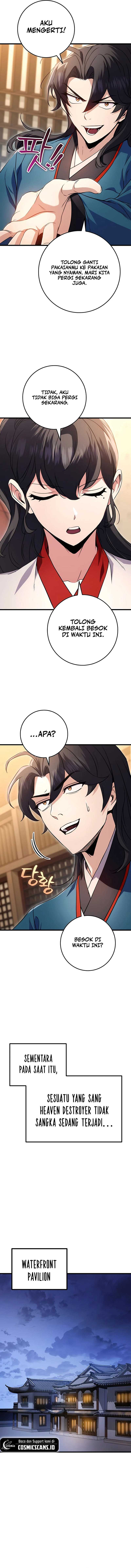 The Emperor’s Sword Chapter 18 page 15