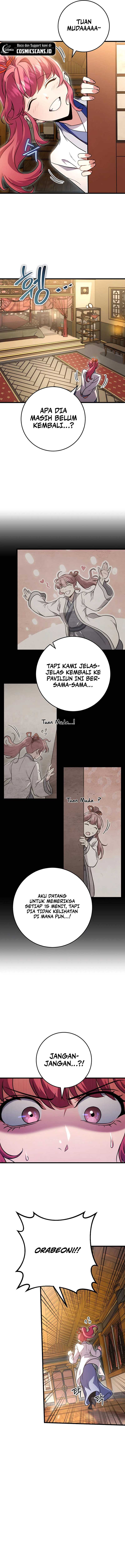 The Emperor’s Sword Chapter 18 page 16