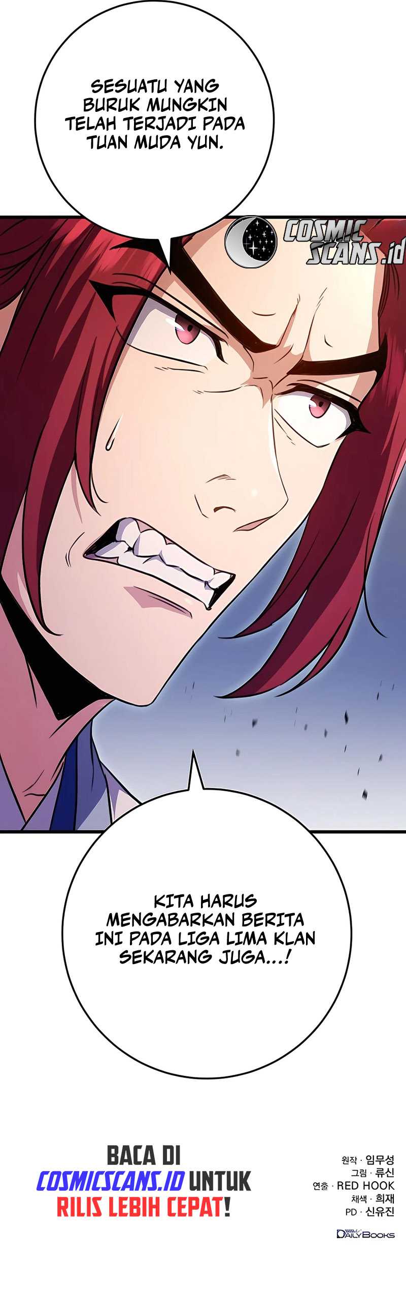 The Emperor’s Sword Chapter 18 page 18