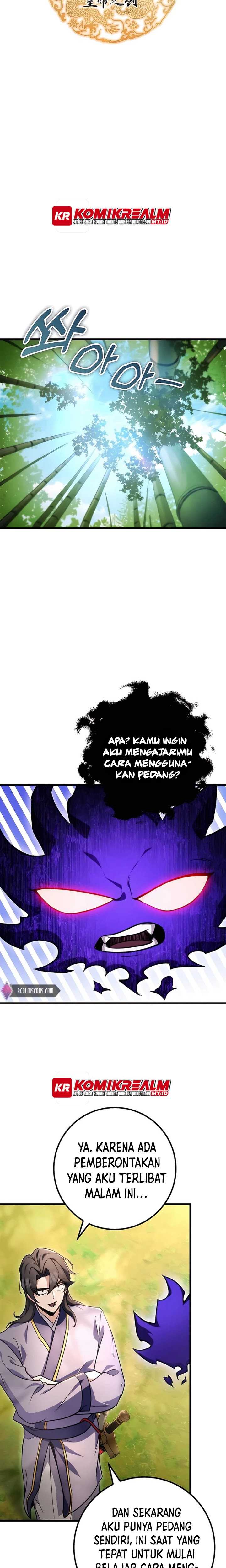 The Emperor’s Sword Chapter 20 page 13