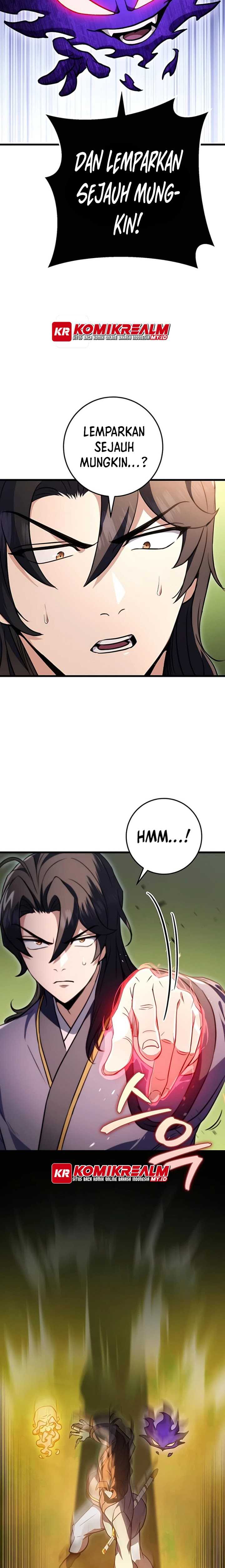 The Emperor’s Sword Chapter 20 page 16