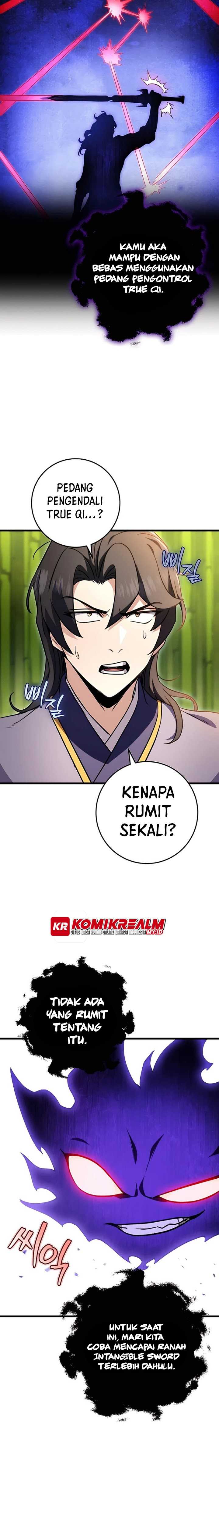 The Emperor’s Sword Chapter 20 page 23