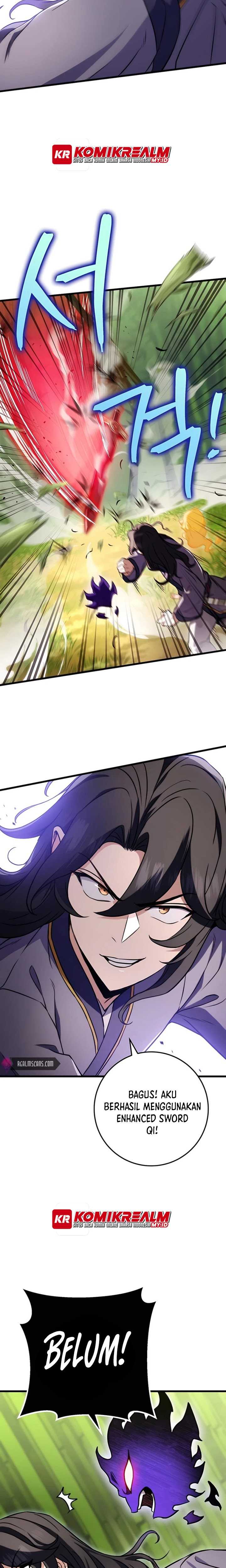 The Emperor’s Sword Chapter 20 page 25