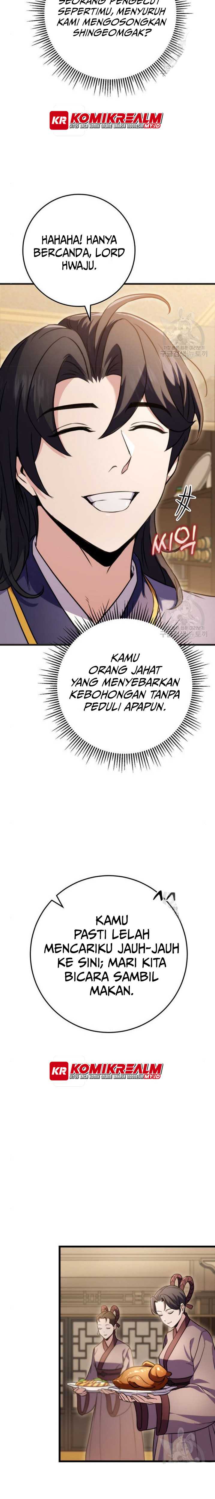 The Emperor’s Sword Chapter 21 page 3