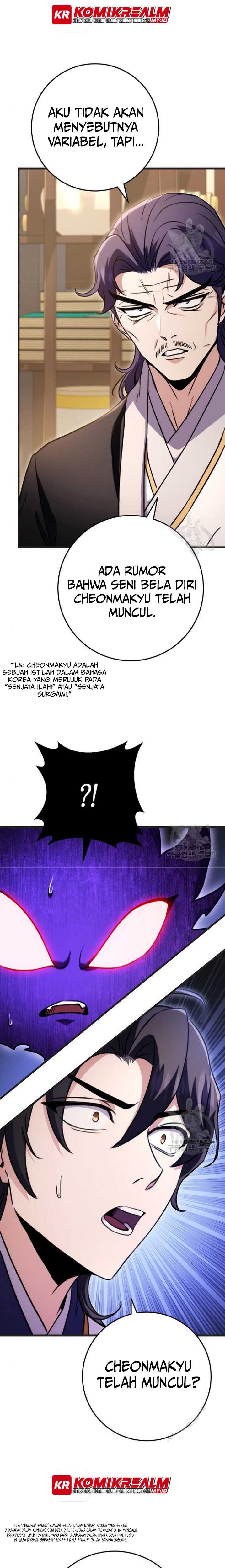 The Emperor’s Sword Chapter 21 page 11