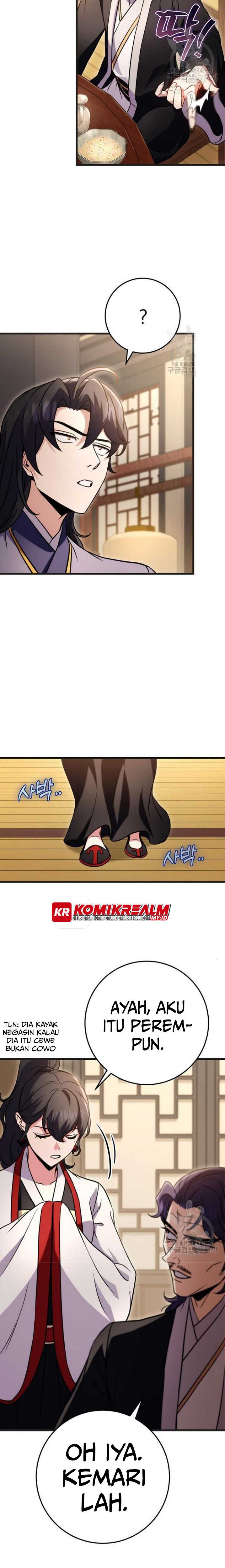 The Emperor’s Sword Chapter 21 page 17