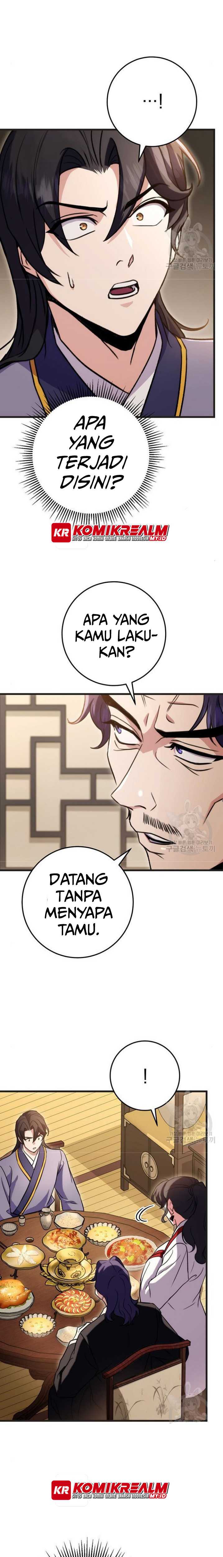 The Emperor’s Sword Chapter 21 page 18