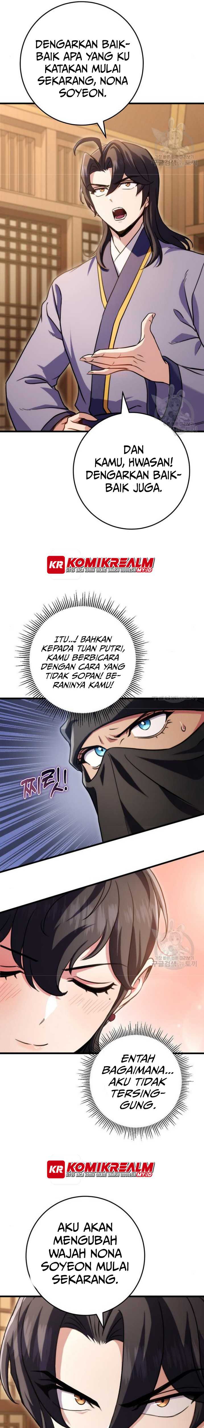 The Emperor’s Sword Chapter 22 page 16