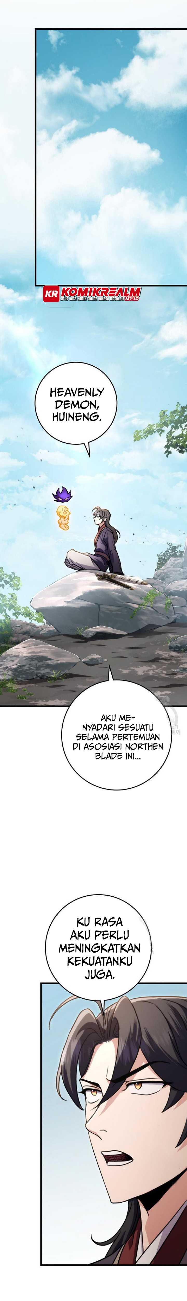 The Emperor’s Sword Chapter 25 page 17