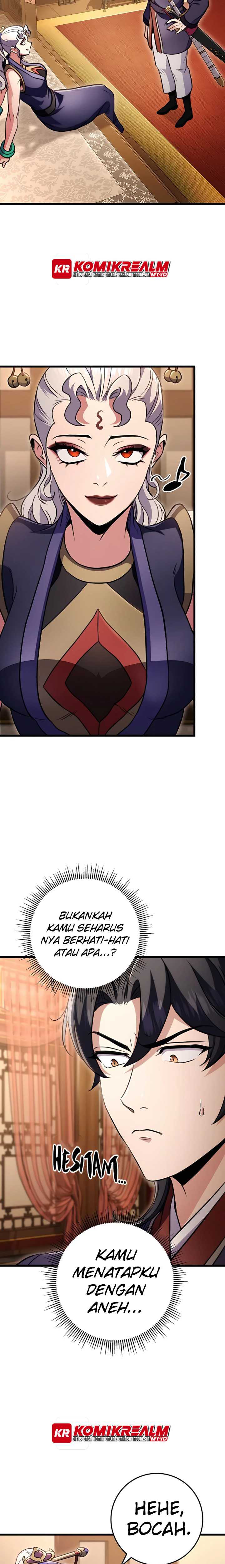 The Emperor’s Sword Chapter 27 page 5