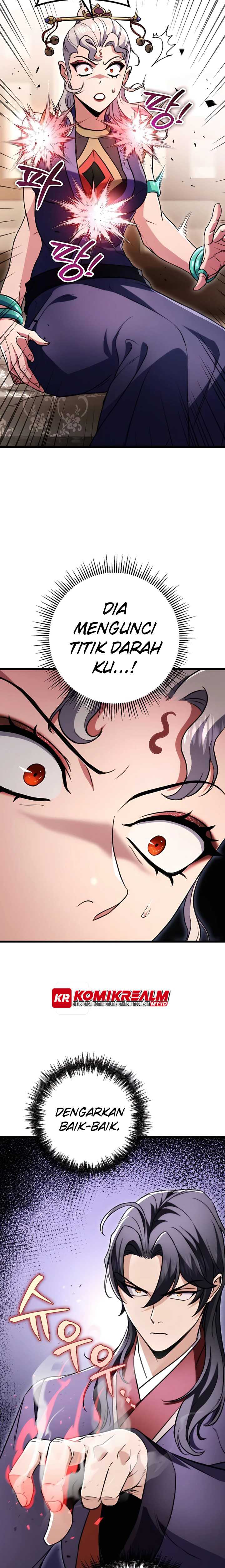 The Emperor’s Sword Chapter 27 page 9