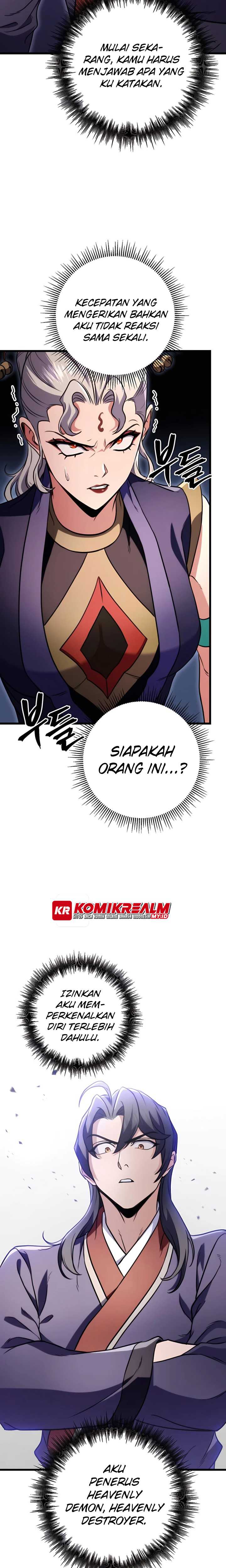 The Emperor’s Sword Chapter 27 page 10