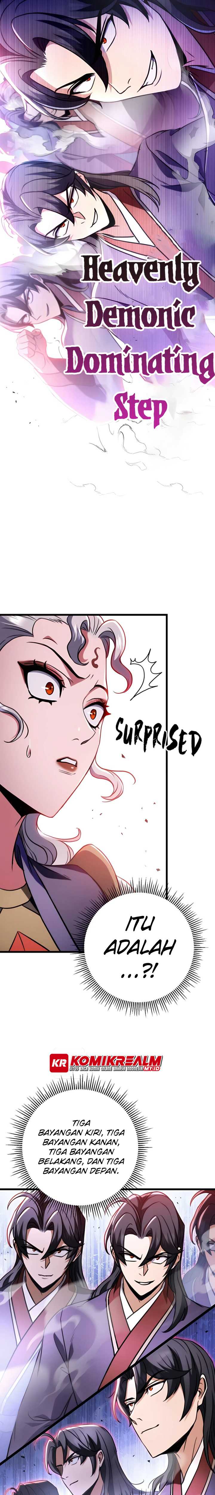 The Emperor’s Sword Chapter 27 page 19