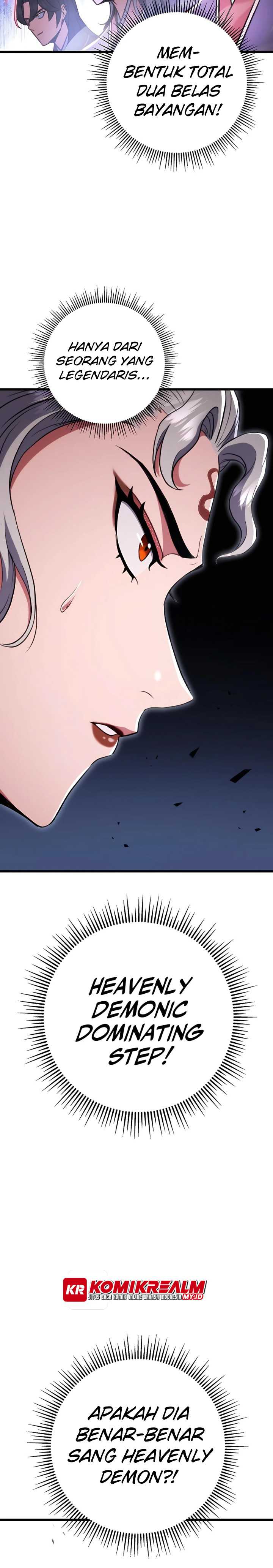 The Emperor’s Sword Chapter 27 page 20