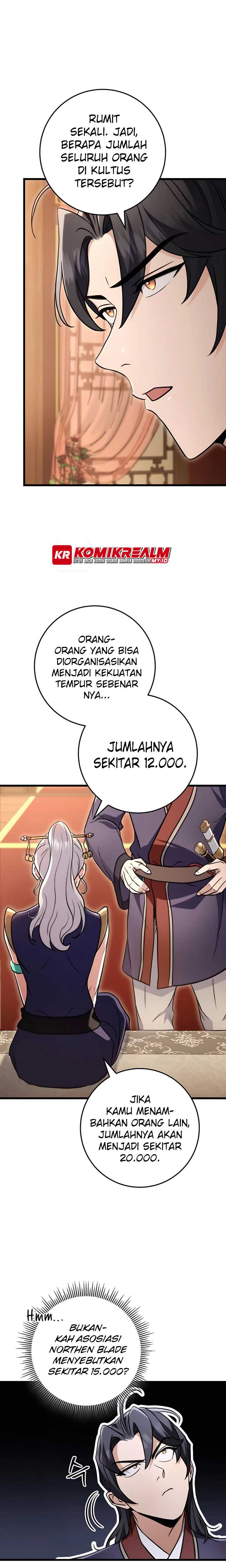 The Emperor’s Sword Chapter 27 page 31