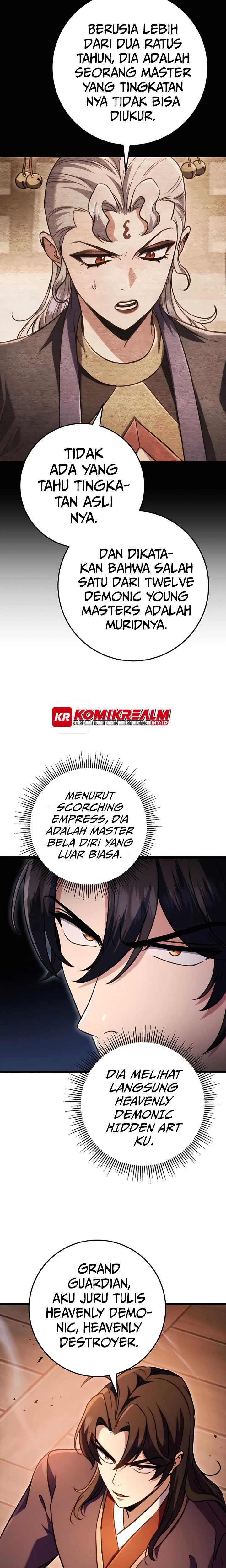 The Emperor’s Sword Chapter 29 page 3