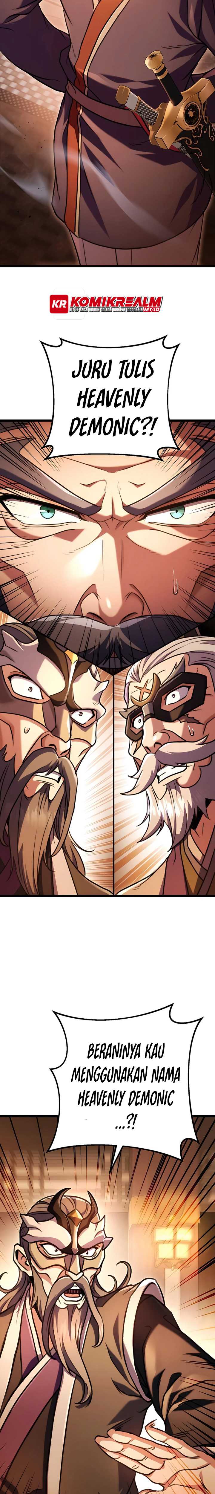 The Emperor’s Sword Chapter 29 page 4