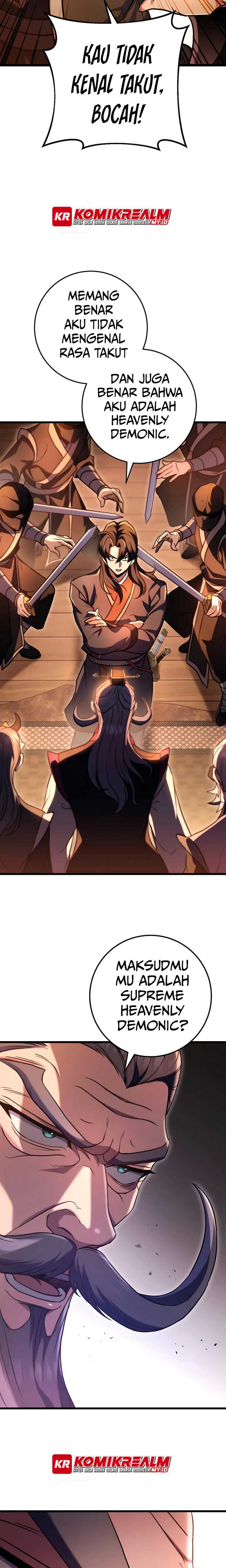 The Emperor’s Sword Chapter 29 page 5