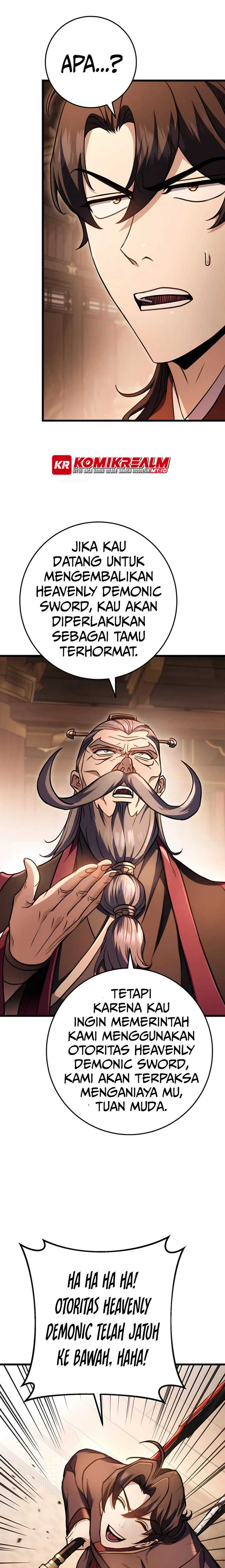 The Emperor’s Sword Chapter 29 page 10