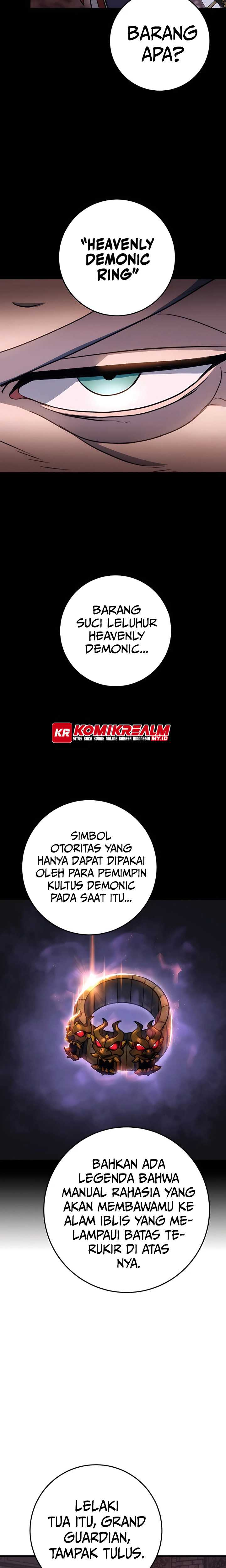 The Emperor’s Sword Chapter 29 page 17