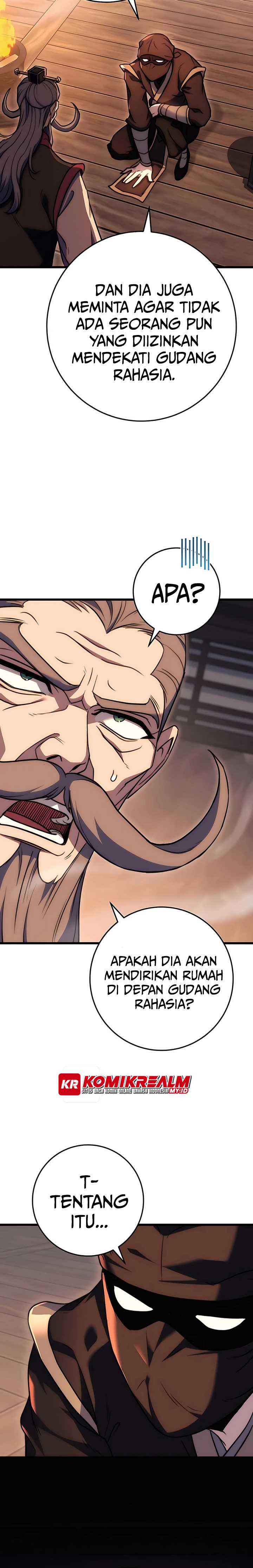 The Emperor’s Sword Chapter 29 page 25