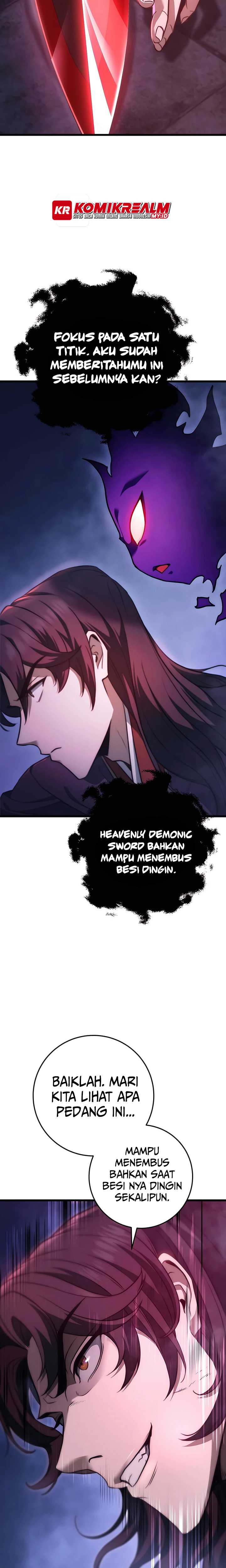 The Emperor’s Sword Chapter 29 page 27