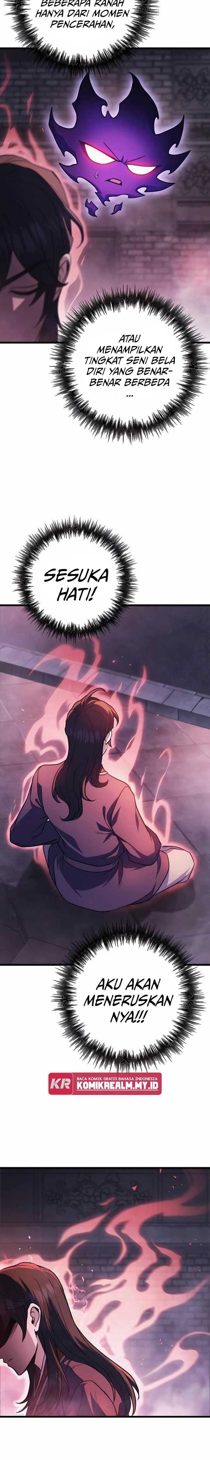 The Emperor’s Sword Chapter 30 page 6