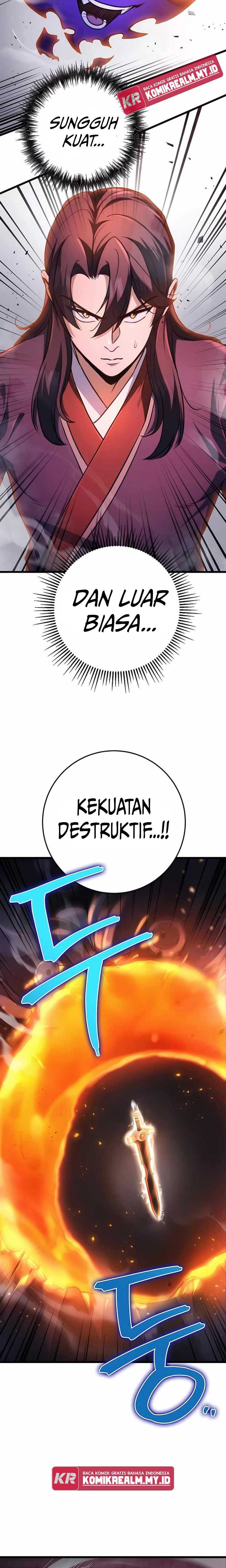 The Emperor’s Sword Chapter 30 page 20