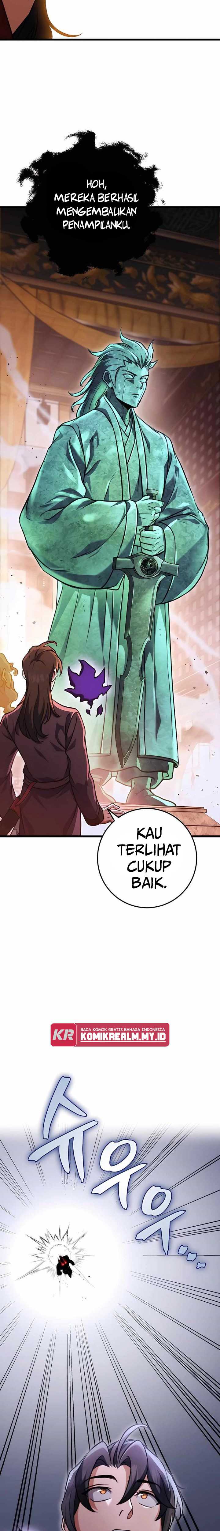 The Emperor’s Sword Chapter 30 page 30