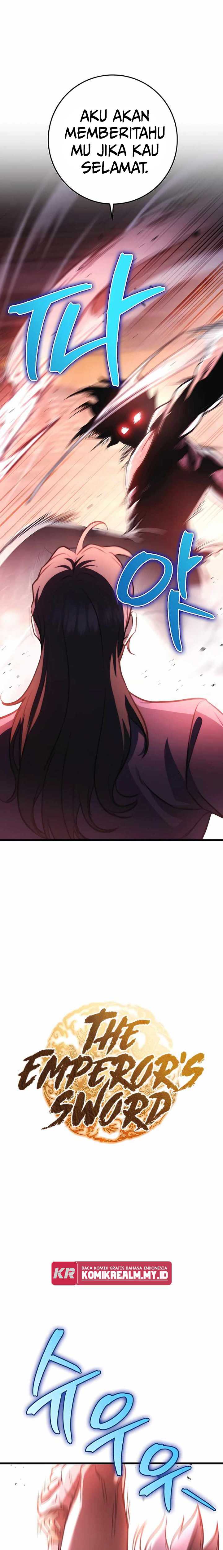The Emperor’s Sword Chapter 31 page 8