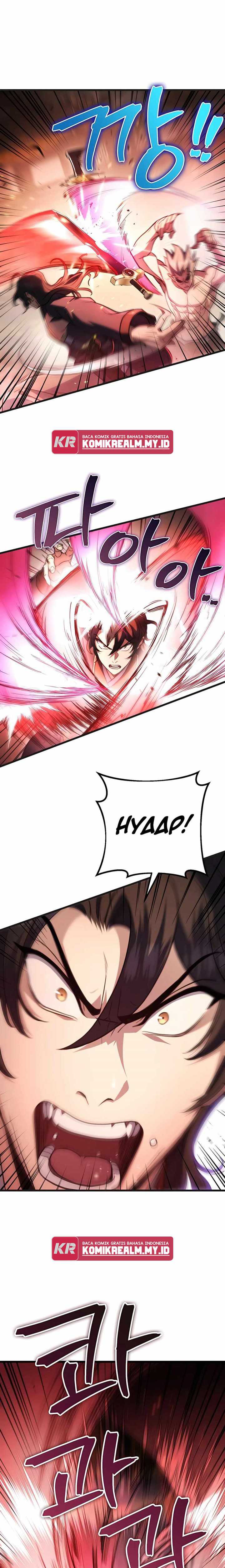 The Emperor’s Sword Chapter 31 page 17