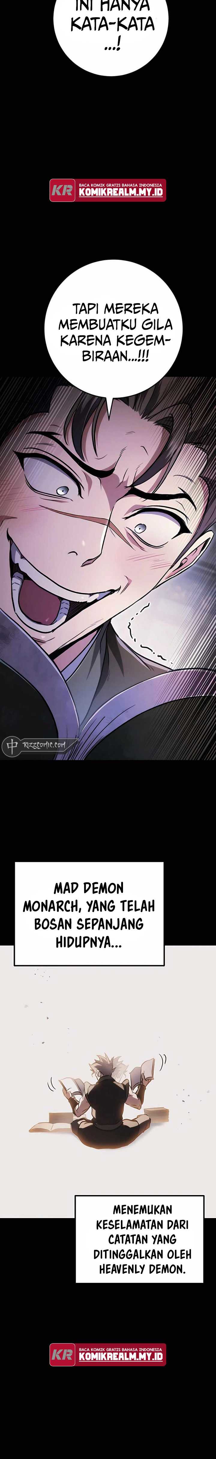 The Emperor’s Sword Chapter 32 page 13