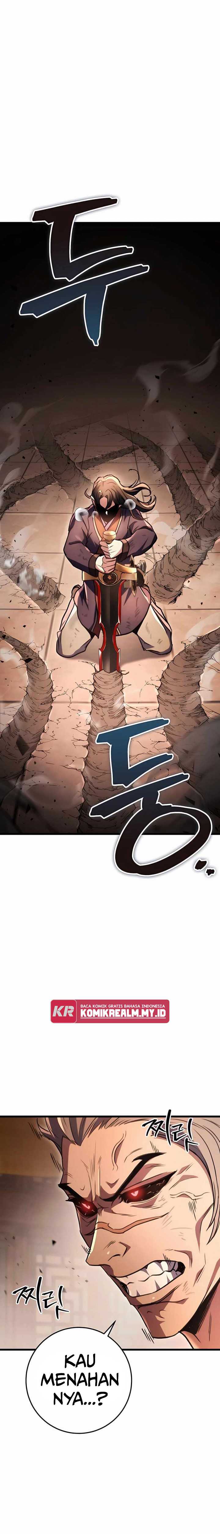 The Emperor’s Sword Chapter 32 page 32
