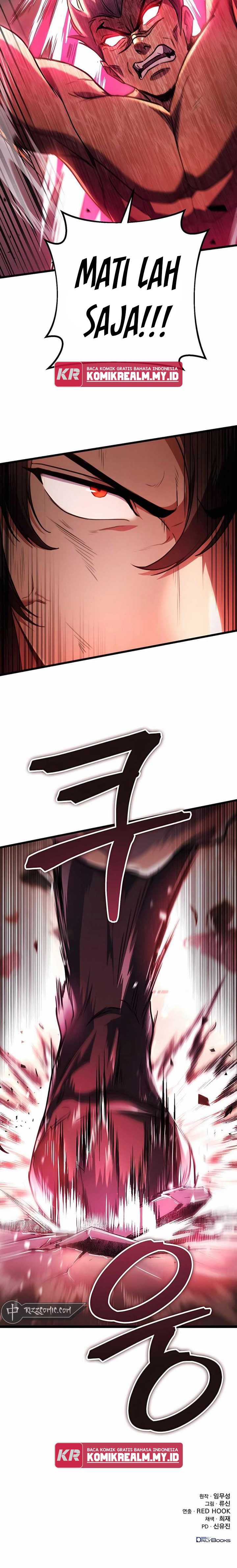The Emperor’s Sword Chapter 32 page 35