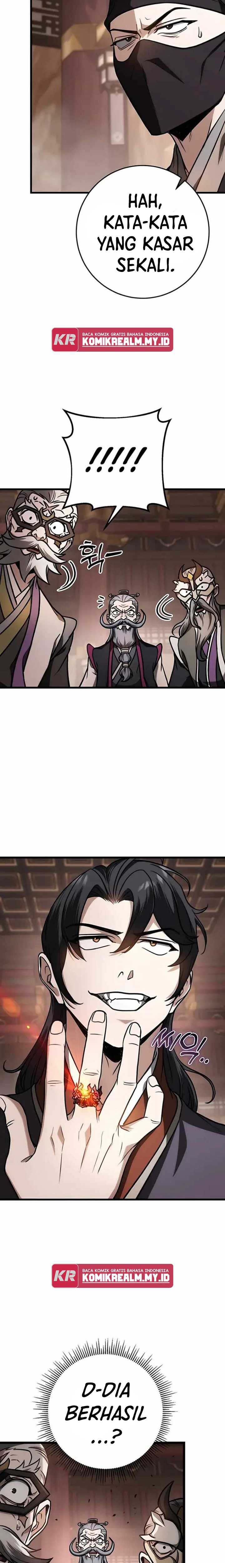 The Emperor’s Sword Chapter 34 page 2