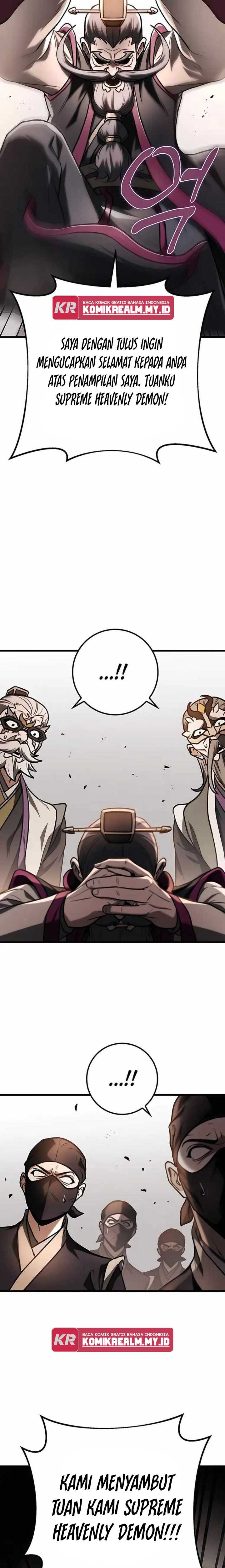The Emperor’s Sword Chapter 34 page 9