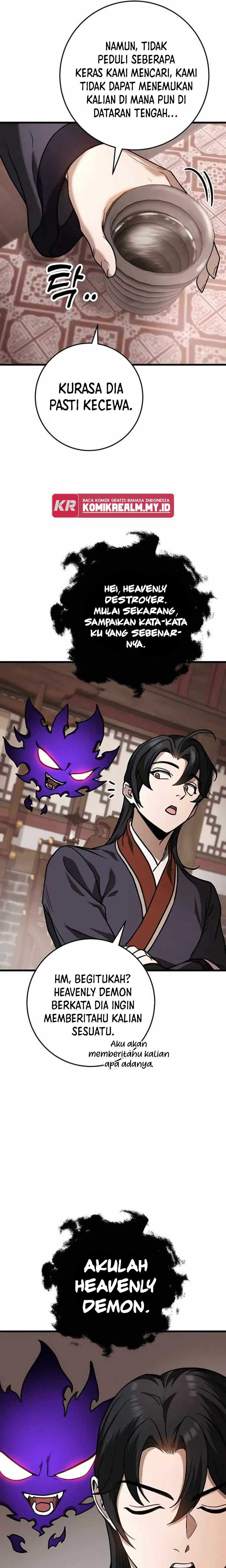 The Emperor’s Sword Chapter 34 page 14