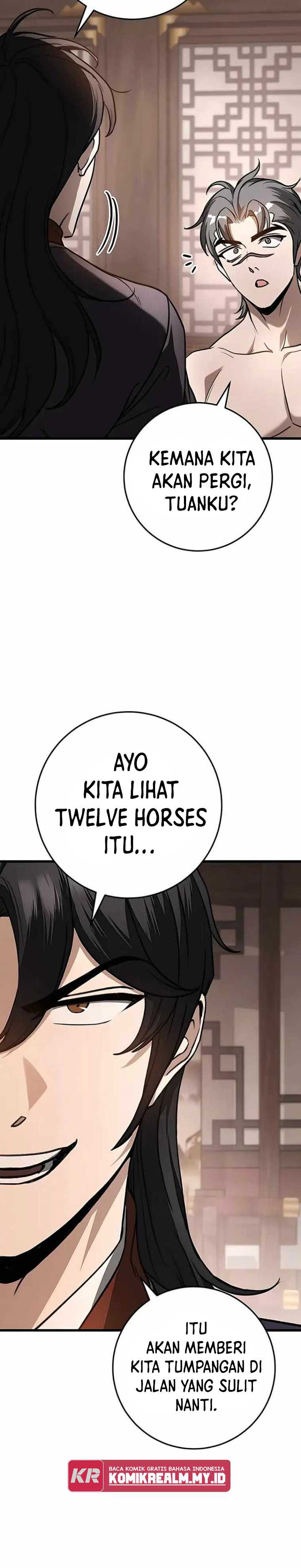 The Emperor’s Sword Chapter 34 page 19