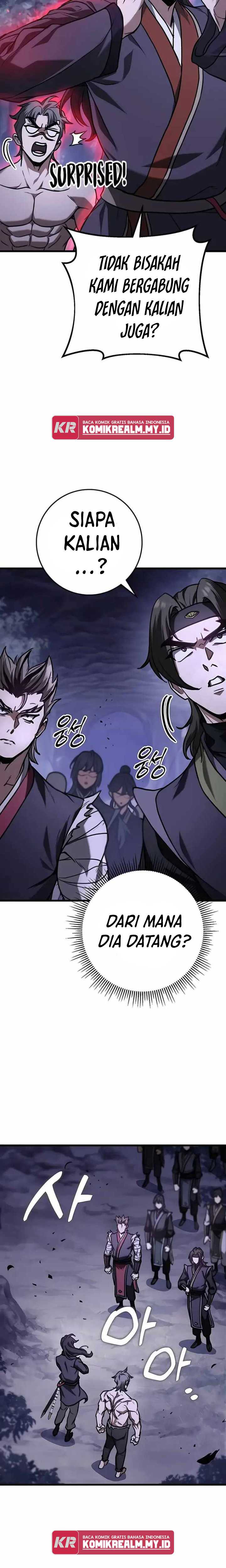The Emperor’s Sword Chapter 34 page 25