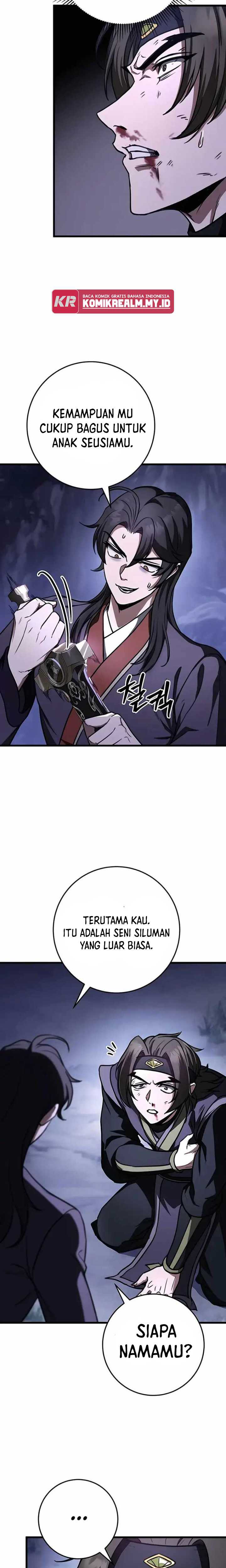 The Emperor’s Sword Chapter 34 page 29