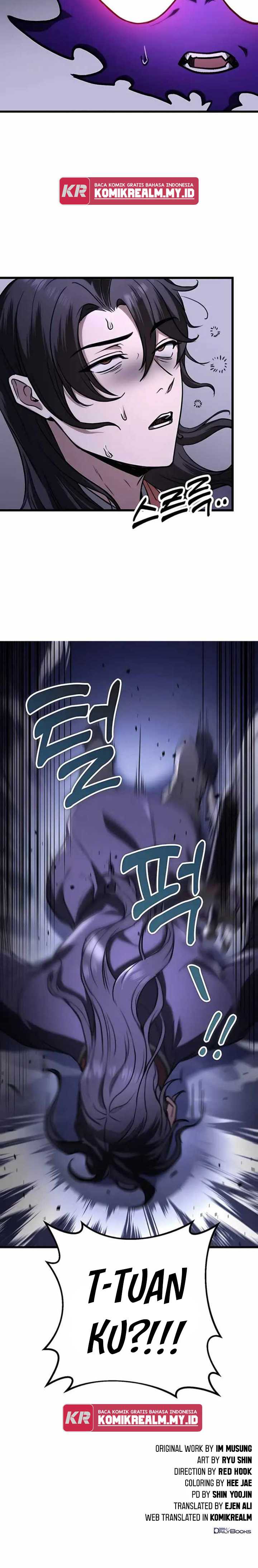 The Emperor’s Sword Chapter 34 page 34