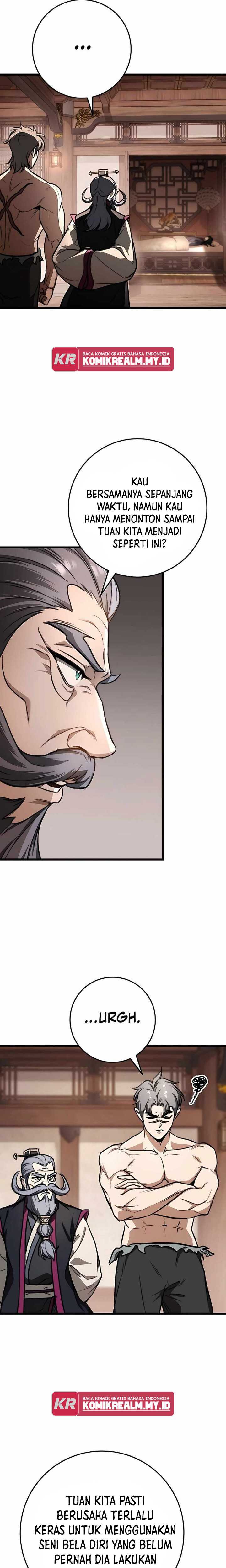 The Emperor’s Sword Chapter 35 page 2