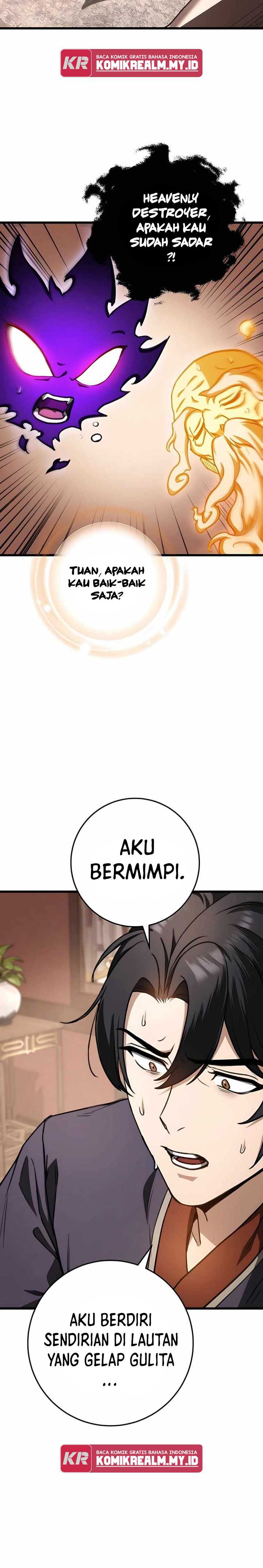 The Emperor’s Sword Chapter 35 page 13