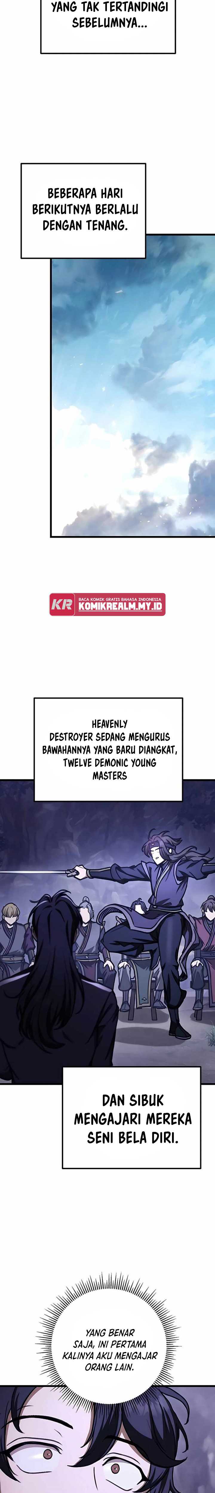 The Emperor’s Sword Chapter 35 page 17