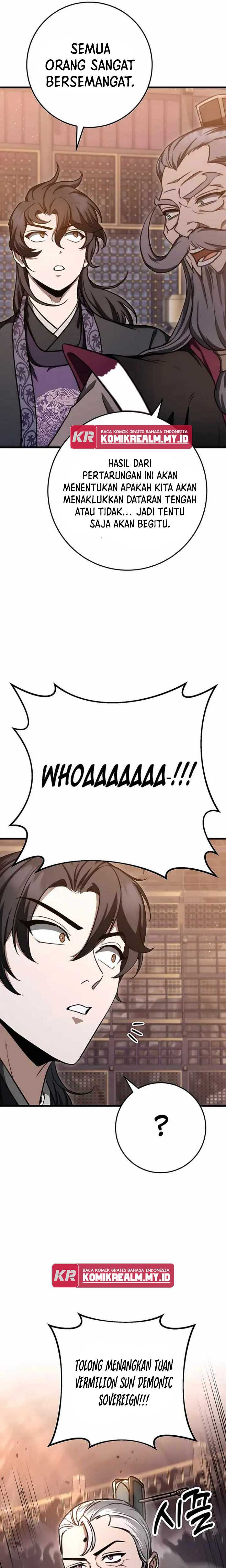 The Emperor’s Sword Chapter 36 page 20