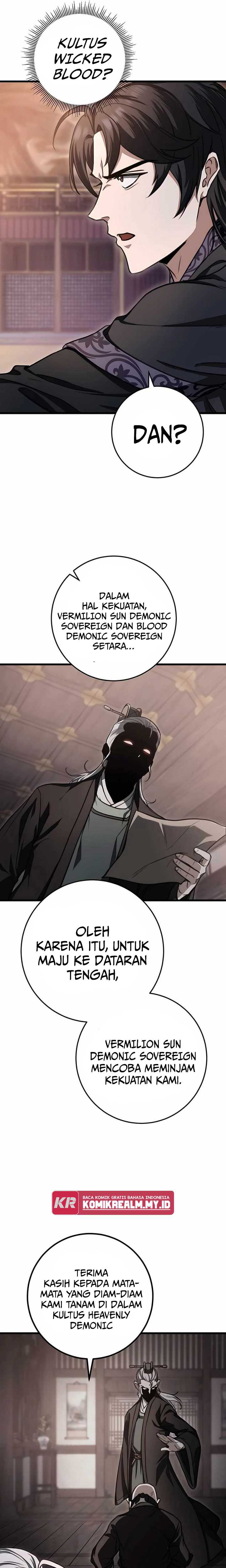 The Emperor’s Sword Chapter 38 page 7